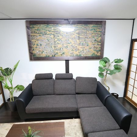 Guest House E-Nine Киото Екстериор снимка